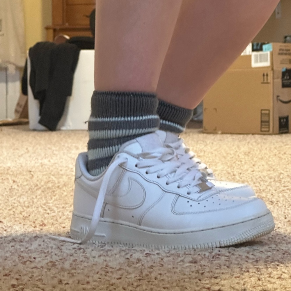 Nike Air Force 1's - Picture 11 of 13
